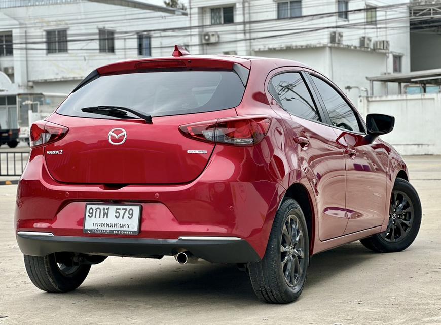 MAZDA2, 1.3 Sport S Leather  ปี 2020 5