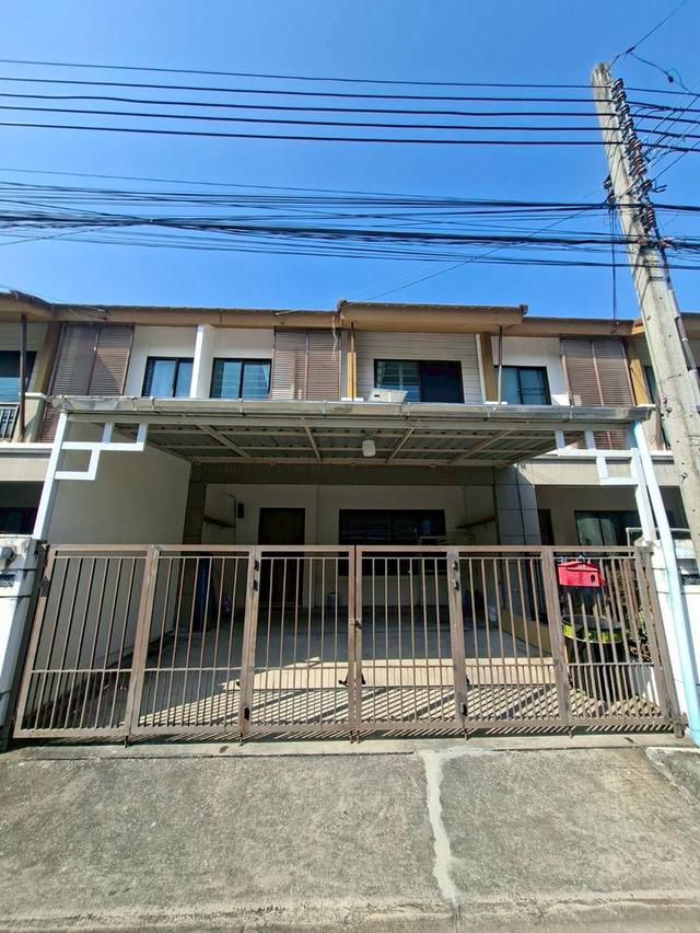 ขายทาวน์เฮาส์ 2 ชั้น หมู่บ้านพฤกษาวิลล์ 73 ซอยพัฒนาการ 38 ใกล้ APL รามคำแหง (N.1972) 1