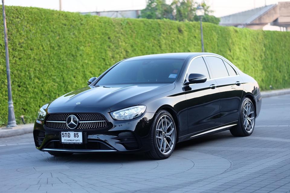 Benz E220d AMG 6