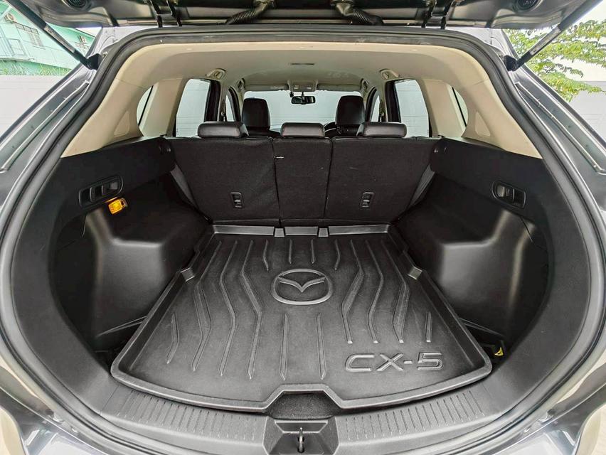 ขาย MAZDA CX-5 2.2 XDL ดีเซล ปี 2078 11