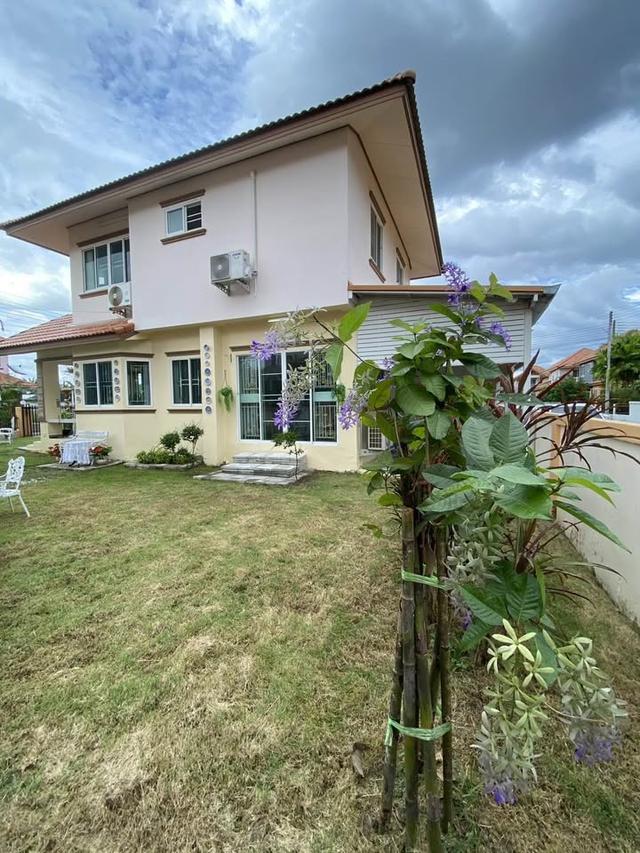 🔥บ้านเช่าคุณภาพในโครงการ เงียบสงบ เฟอร์นิเจอร์ครบ เดินทางสะดวก 18