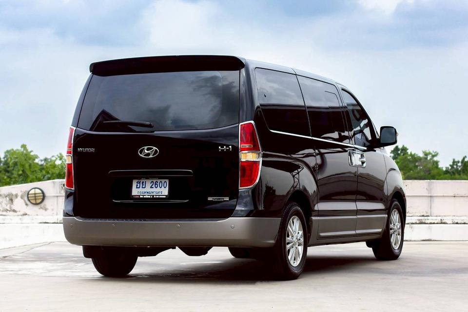 ขาย Hyundai H1 2.5Deluxe ปี13 5