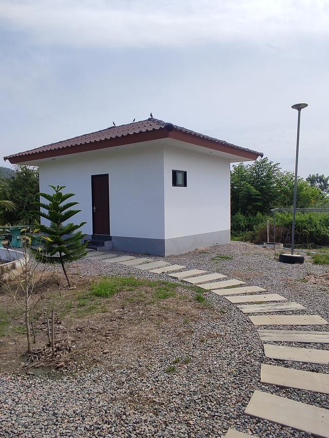 บ้านชั้นเดียว 2 หลัง 8