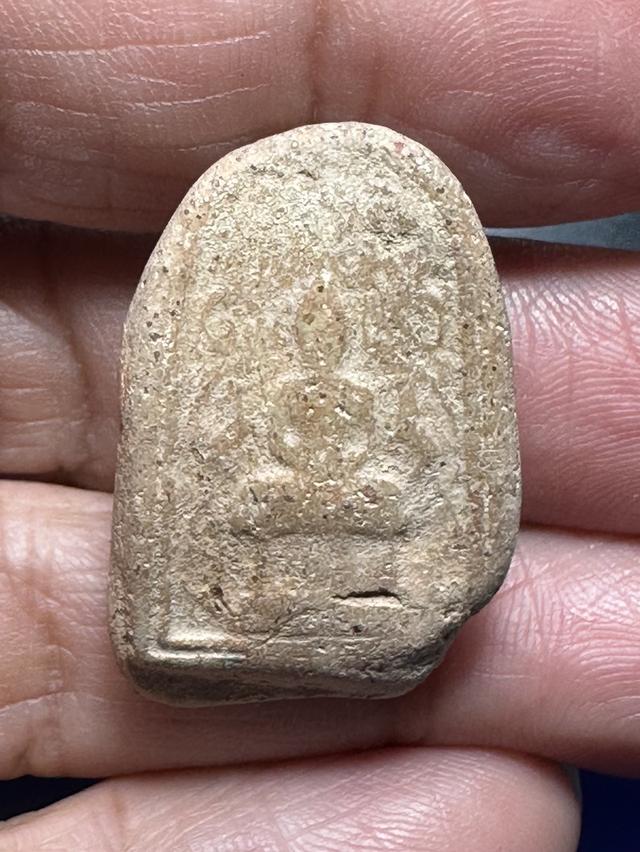 องค์ละ800🙏พระผง พระบ้าน ไม่ทราบที่ รูปที่ 6