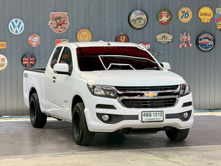 CHEVROLET COLORADO 2.5 LT FLEX-CAB ปี 2020