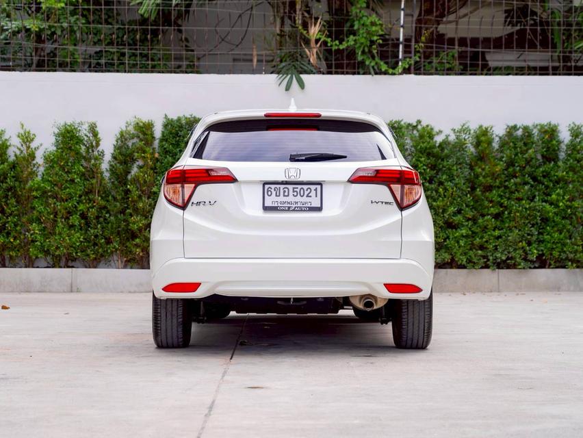 Honda HR-V 1.8 EL ปี 2016 ♨️ #ประกันเครื่องเกียร์3ปี3หมื่นkm ♨️ 8