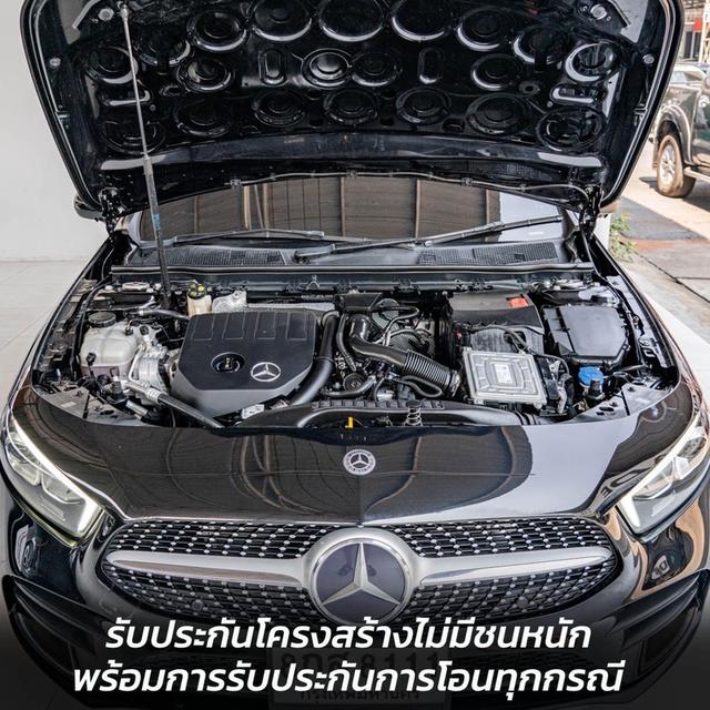 รหัสรถ NP8111 BENZ A-CLASS, A200 AMG DYNAMIC 2021 3