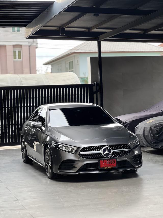 Benz A200 AMG
