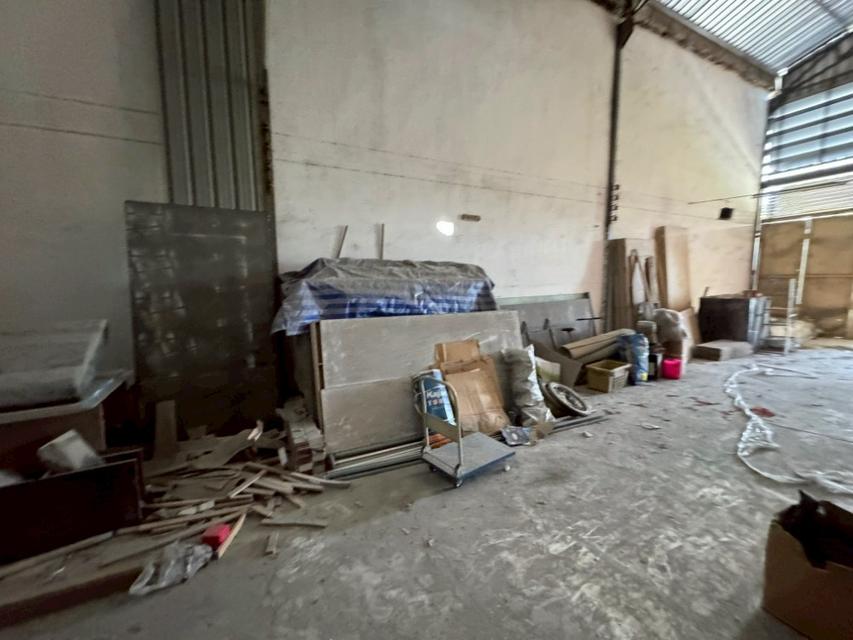 ขายโกดังพร้อมสำนักงาน ซอยรัตนโชค 3 บางปลา 2 สมุทรปราการ เหมาะทำโรงงาน คลังสินค้า (N.2080) 10