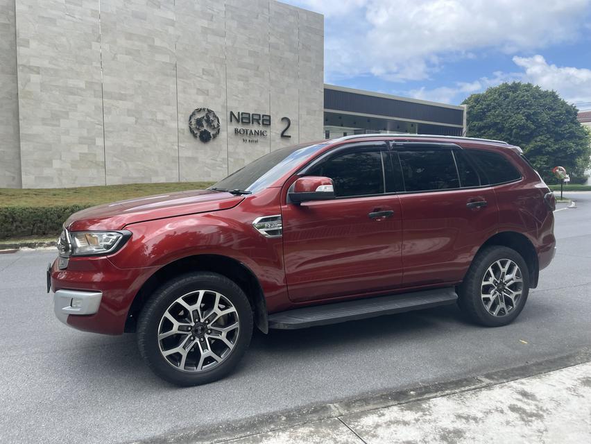 Ford everest
