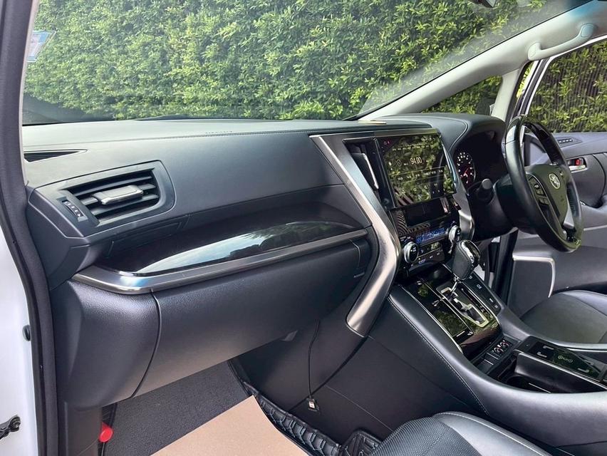 รหัสรถ AP99 #Toyota #ALPHARD 2.5 SC PACKAGE  ปี 2023 15