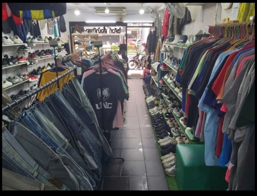 เซ้ง/เช่าตึกแถว 3 ชั้น ติดรถไฟฟ้า ลาดพร้าว41 2