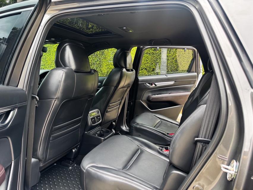 รหัสรถ AVA6365 🆙 Mazda CX-8 2.5 SP Exclusive Top Captain Seat Top สุด ปี 2023 12