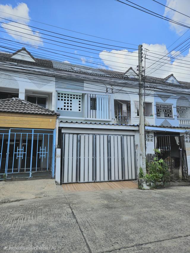 ทาวน์เฮาส์ในตัวเมืองขอนแก่นราคาถูก 2