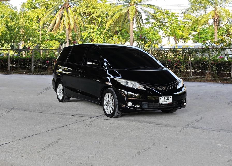 Toyota Estima 2.4 G ปี 2016