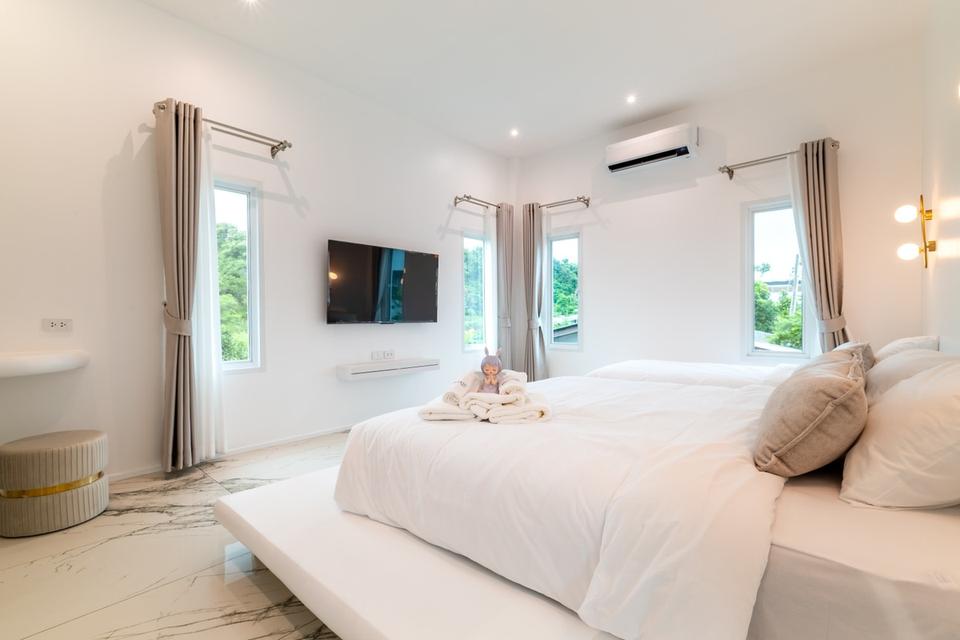 For rent pool villa Kaotalo 120,000/month 3