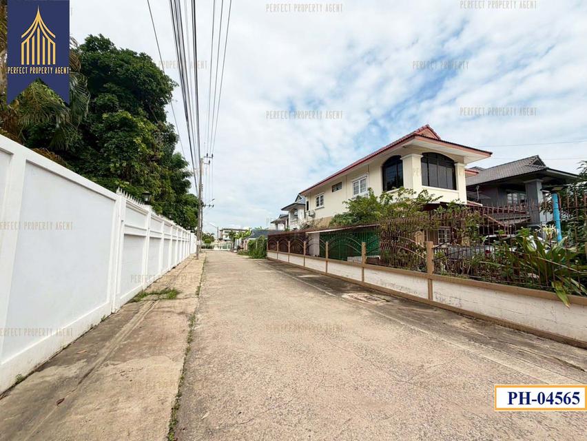 ขายบ้านเดี่ยวหลังมุม บุษราคัม 102.3 วา บางขุนเทียน-ชายทะเล หลังมุม แสมดำ 7