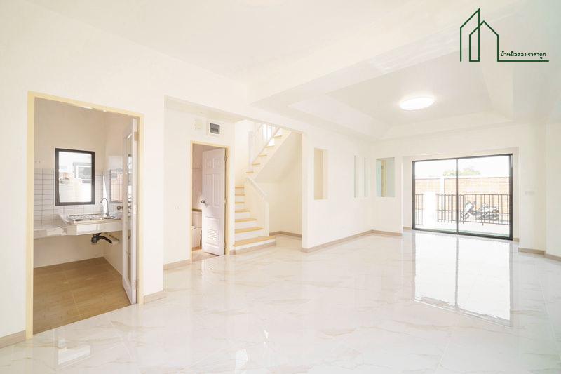 บ้านเดี่ยว พฤกษ์ลดา คลองถนน วงแหวน–รัตนาธิเบศร์ รีโนเวทสวย 5