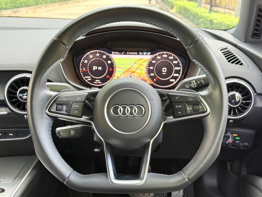 รหัสรถ PJP611 🏁 2023 AUDI TT Coupé Final Icon Blackรุ่น Final Edition รูปที่ 10