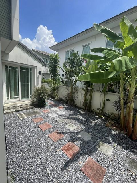 ให้เช่าบ้านเดี่ยว 2 ชั้น โครงการ มัณฑนา กรุงเทพกรีฑาซอย 7 ซอยรามคำแหง 60 Manthana Rama 9-Srinakarin ถนนเมนโครงการ ใกล้คลับเฮ้าส์  15