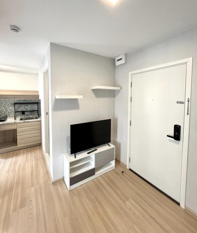 ขายคอนโดพลัมคอนโดมิกซ์ แจ้งวัฒนะ (เฟส4) ตึก D 23 ตร.ม.ห้องมุม เฟอร์ครบ ใกล้มหาลัย ติดรถไฟฟ้า (TS0023) 4