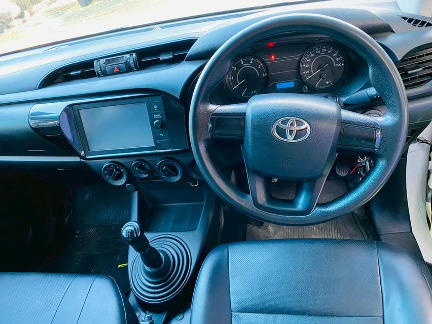 TOYOTA REVO Singlecab 2.4 ENTRY ปี 2022✔️เสริมแหนบ รูปที่ 5