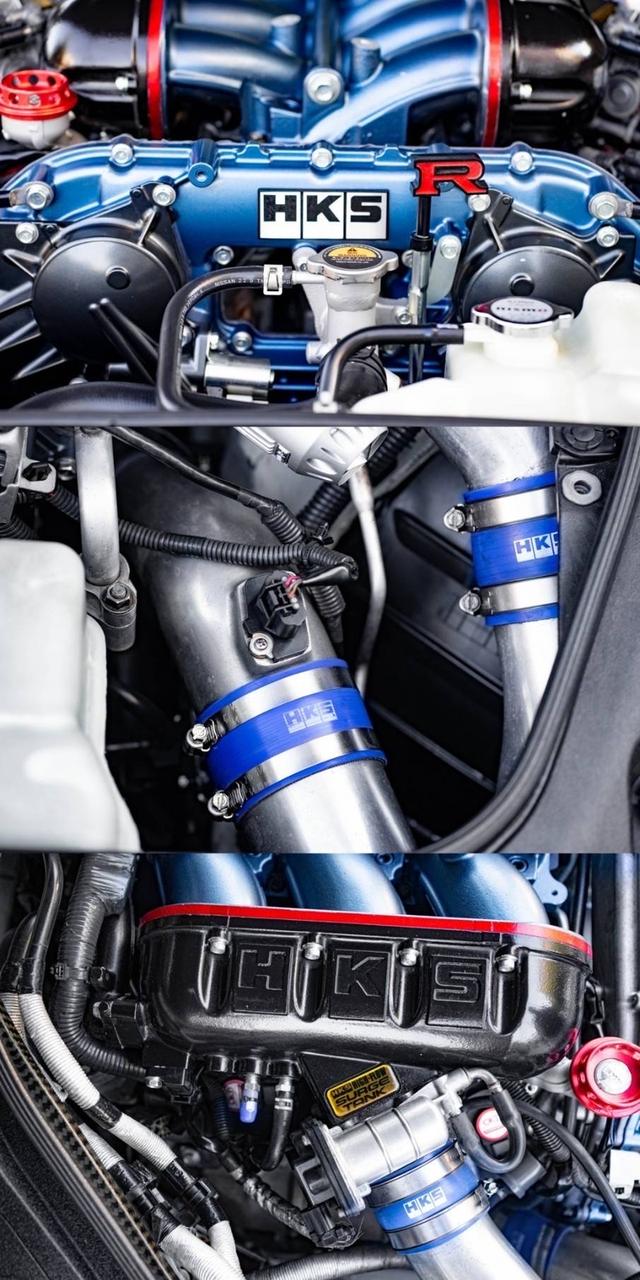 รหัสรถ PR669 NISSAN GT-R R35 (Facelift เป็นตัวปี 2020)  18