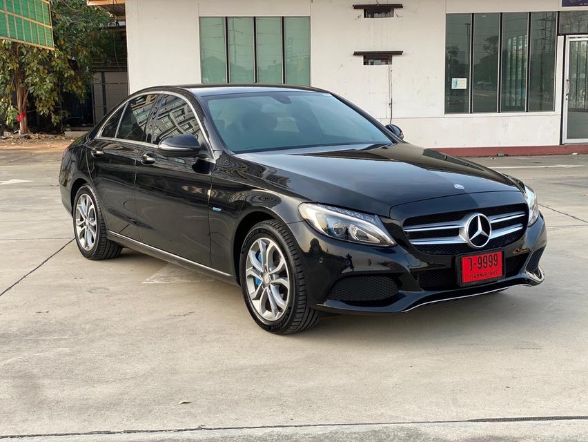 Benz C350e Plug-in HYBRID  20