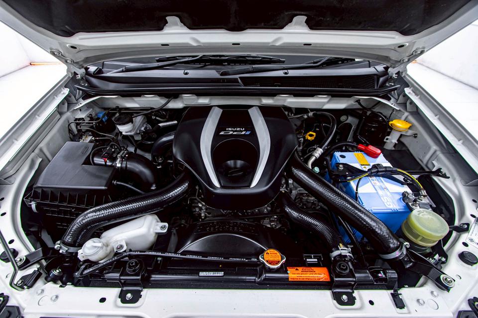 รหัสรถ 1E210 D-MAX 3.0 STEALTH Z PRESTIGE NAVI CAB HI-LANDER 2019 3