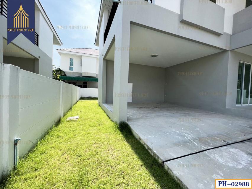 ขาย บ้านเดี่ยว มือหนึ่ง แพลทฟอร์ม ออคิดพาร์ค บางเสาธง สมุทรปราการ สินเชื่อฟรี 3