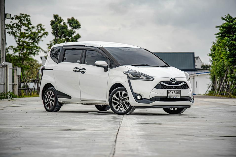 (แจ้งรหัสรถ CBL3445) ⚡ Toyota SIENTA V 1.5 AT 2020