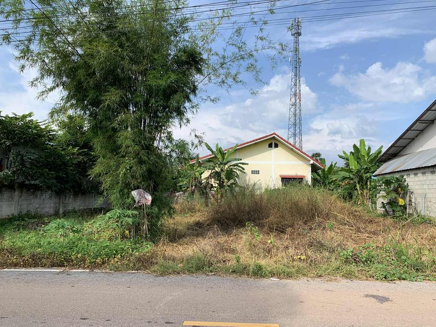 ที่ดินรูปสี่เหลี่ยมพร้อมโฉนดที่ดิน  3