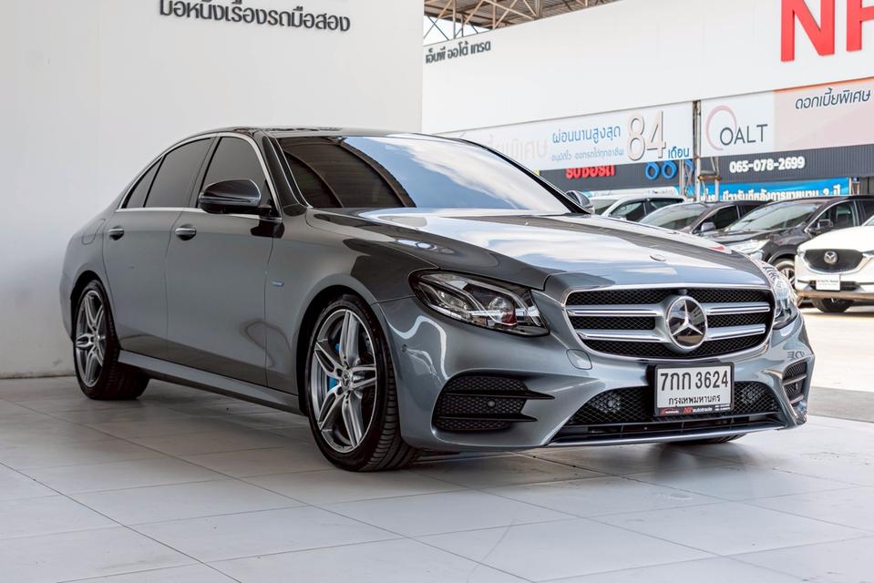 รหัสรถ PB3624 BENZ E350e AMG DYNAMICปีรถ : 2018
