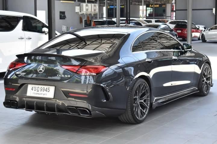 Mercedes-Benz CLS 220d AMG Premium ปี 2023 5