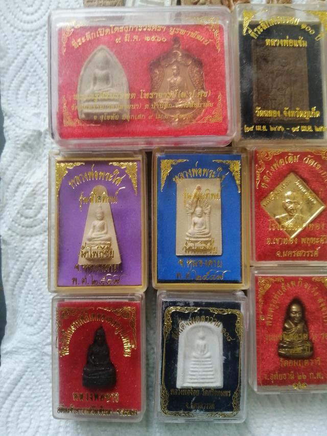 พระสะสมเปิดให้บูชา​  7