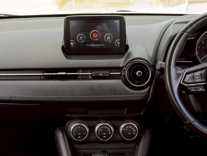 รหัสรถ 12AT2258 Mazda 2 1.3 Skyactiv High Connect | ปี : 2018 13