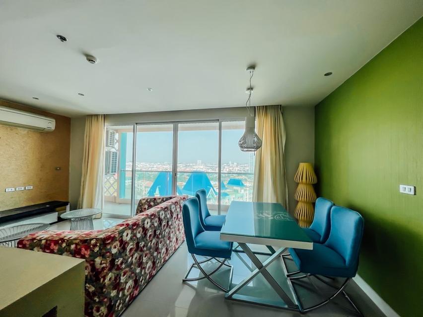 ขายคอนโดแกรนด์แคริบเบียน รีสอร์ทพัทยา 3