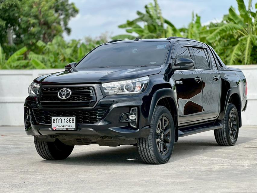 ปี 2019 TOYOTA HILUX REVO, 2.4 PRERUNNER  DOUBLE CAB มือเดียว