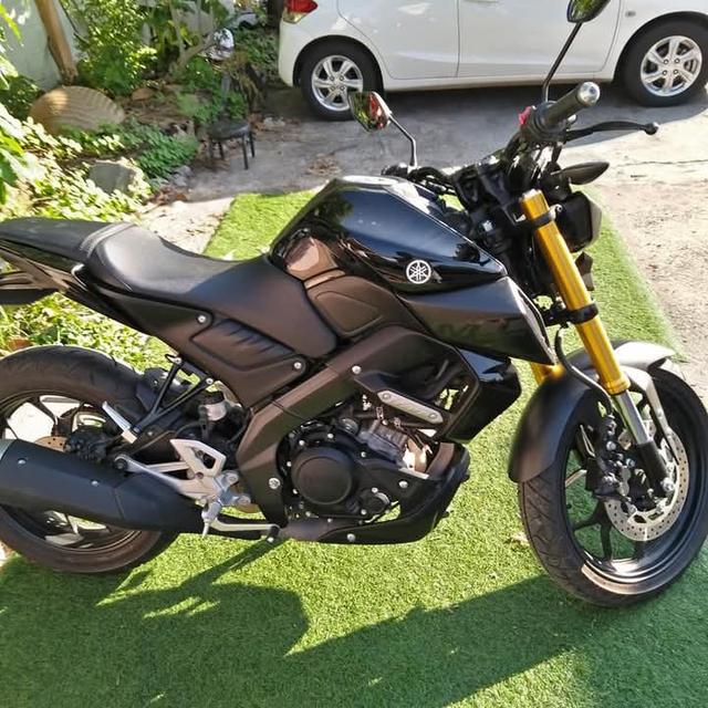 ขาย Yamaha MT15 สภาพเดิมๆ 3