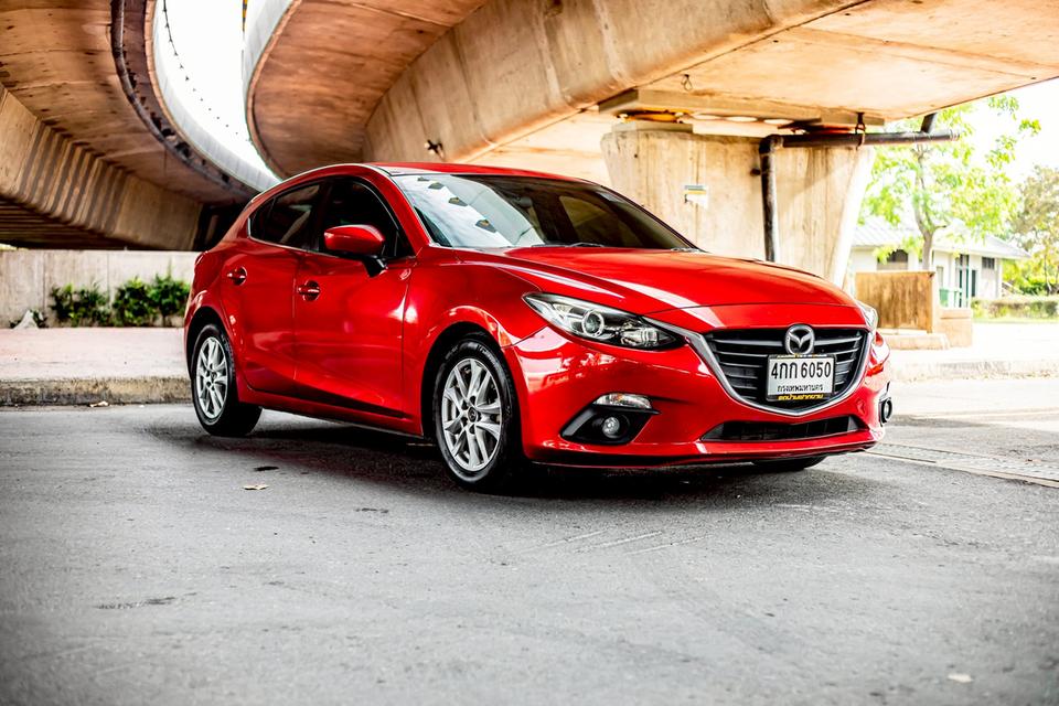Mazda3 Skyactiv 20C ปี15