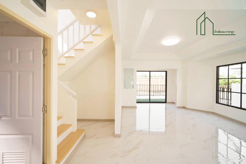 บ้านเดี่ยว พฤกษ์ลดา คลองถนน วงแหวน–รัตนาธิเบศร์ รีโนเวทสวย 7