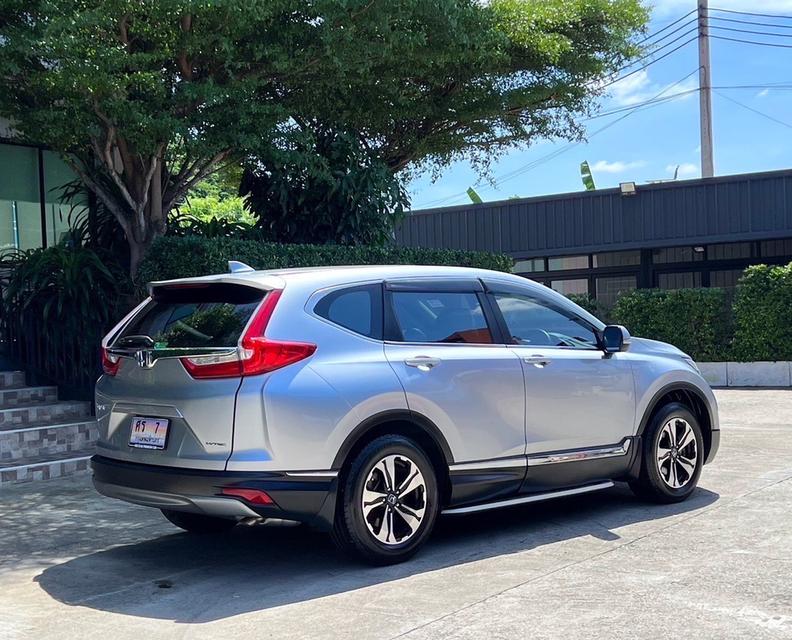 2018 HONDA CRV 2.4E 7 ที่นั่ง รถมือเดียวออกป้ายแดง รถวิ่งน้อย เข้าศูนย์ทุกระยะ ไม่เคยมีอุบัติเหตุครับ 3