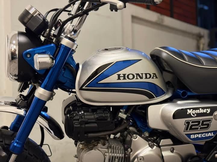 Honda Monkey มอเตอร์ไซค์สวยๆ 7