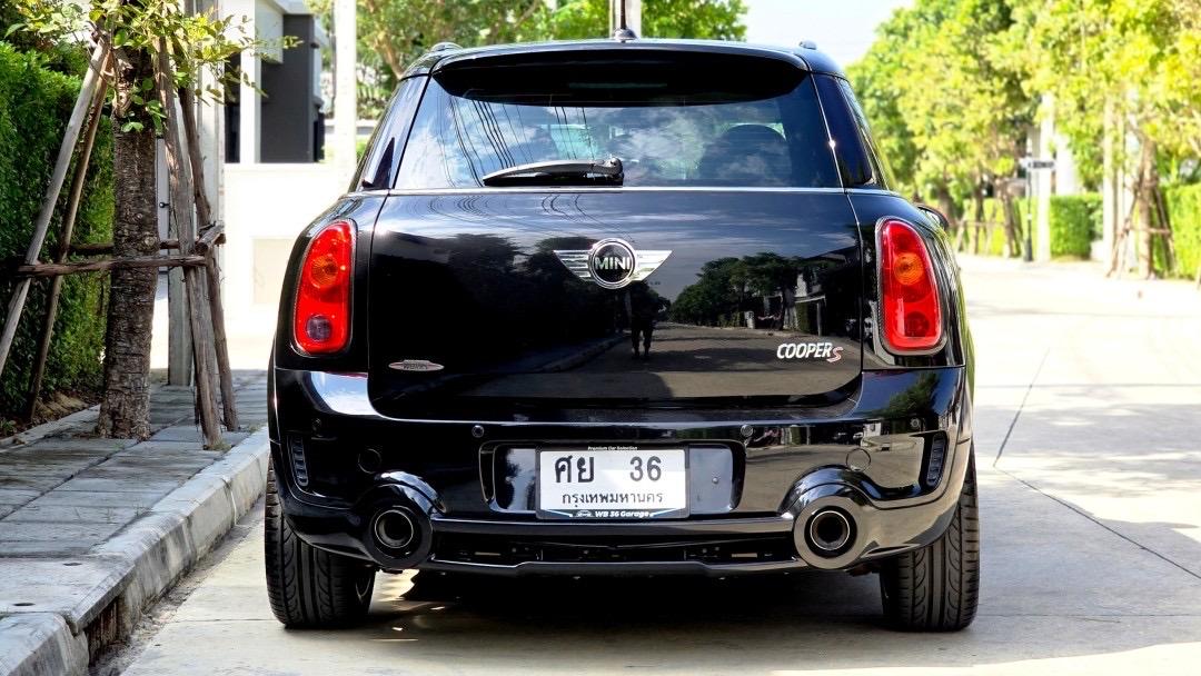 Mini Cooper S Countryman  JCW Look ปี 2013 รหัส WB36 15