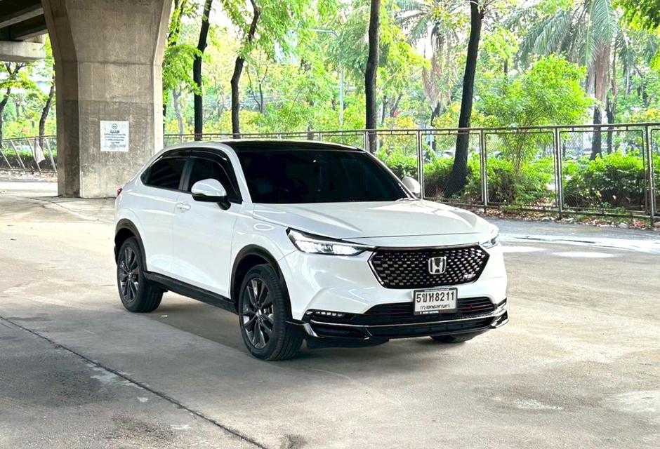 2024 Honda HR-V 1.5 e:HEV RS รถสวยจัดมือเดียว ไมล์น้อย รูปที่ 3