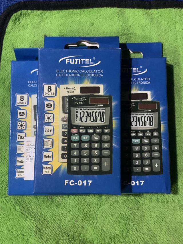 เครื่องคิดเลข FUJITEL