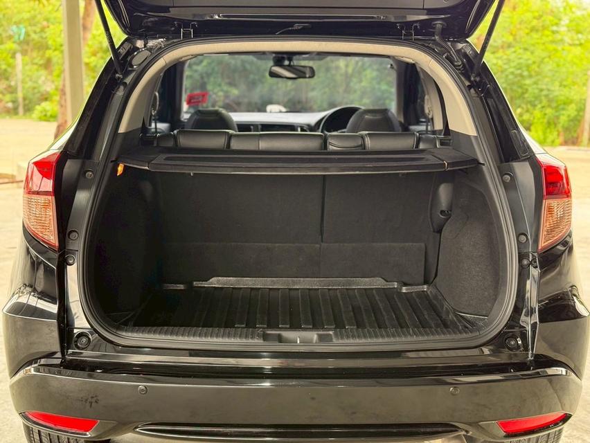 2015 HONDA HR-V 1.8EL 6