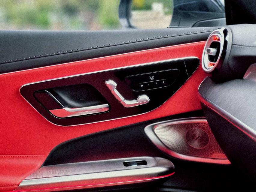 Mercedes-Benz CLE 300 AMG Coupe ปี 2025 ไมล์ 11,xxx km. รูปที่ 14