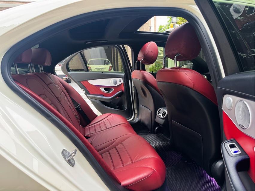 รหัสรถ AVA6988 💢 Benz C220d AMG Dynamic รุ่น Top 14