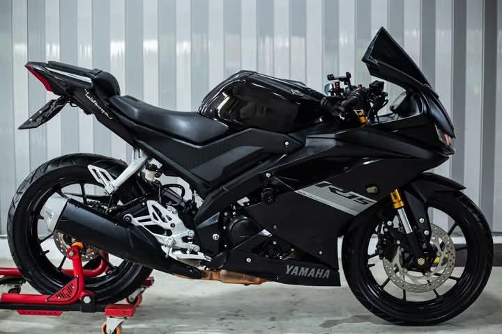 ปล่อยขาย Yamaha R15 4